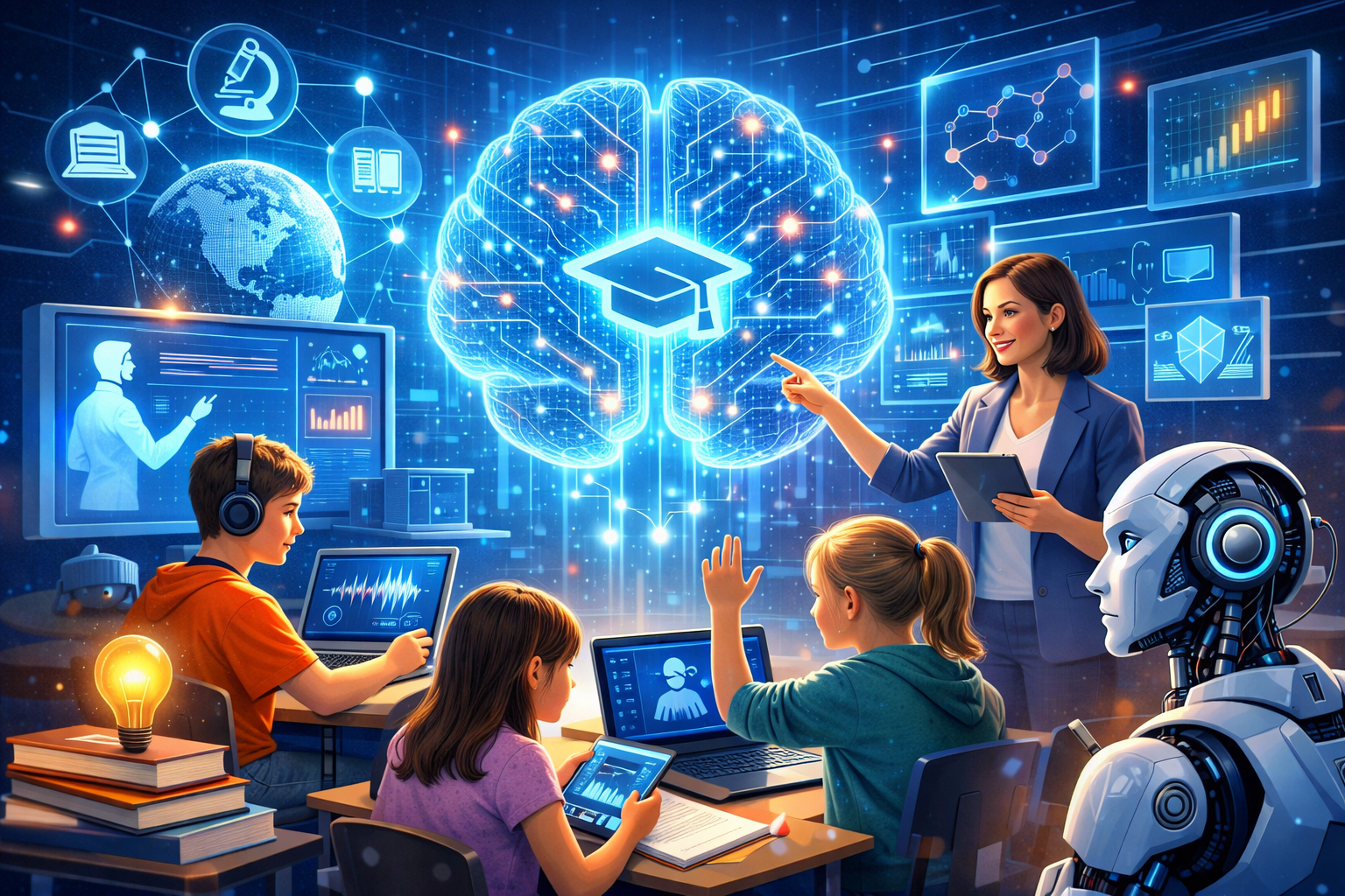 MagicAI Dashboard Mockup